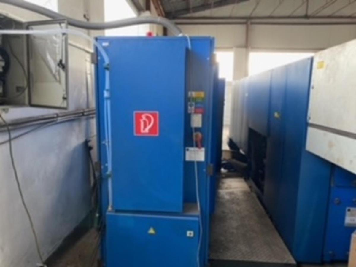 Gebraucht TRUMPF TruMatic L 3030