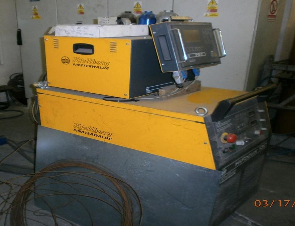 Used Pierce RUR Control Automati
