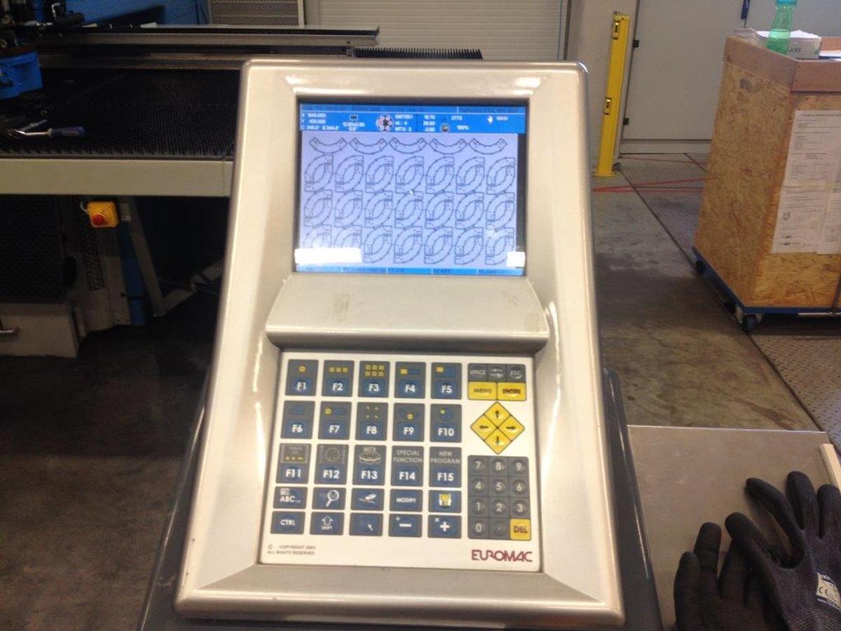 Gebraucht EUROMAC MTX 1250/30