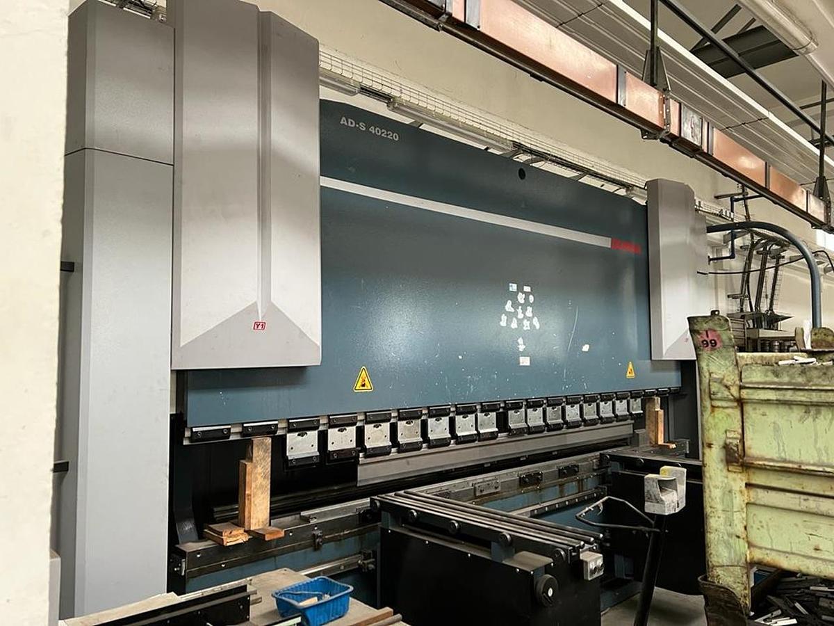Gebraucht DURMAZLAR AD-S 40220