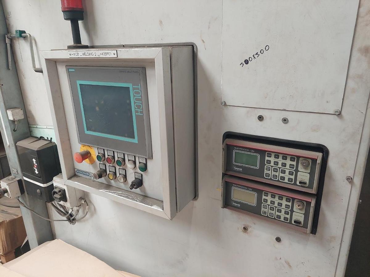 Použitý KUKA KR 5 arc HW