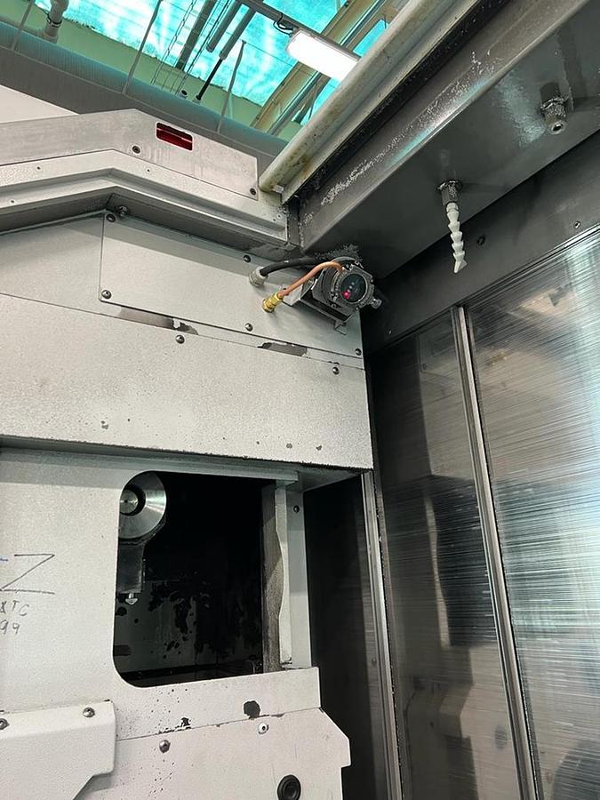 Used DMG NTX 2000