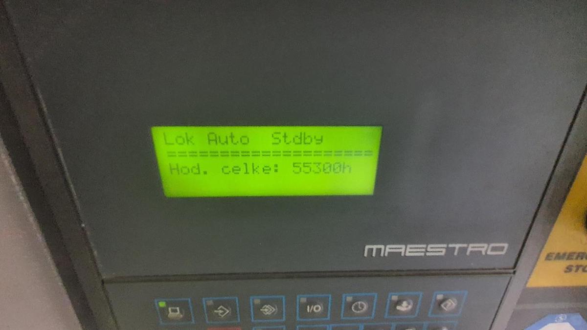 Gebraucht Mattei AC 15 L