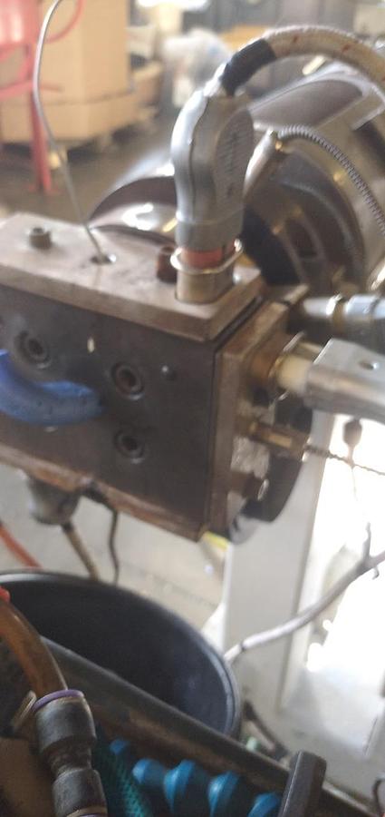 Gebraucht Battenfeld BCE 1-45-25D