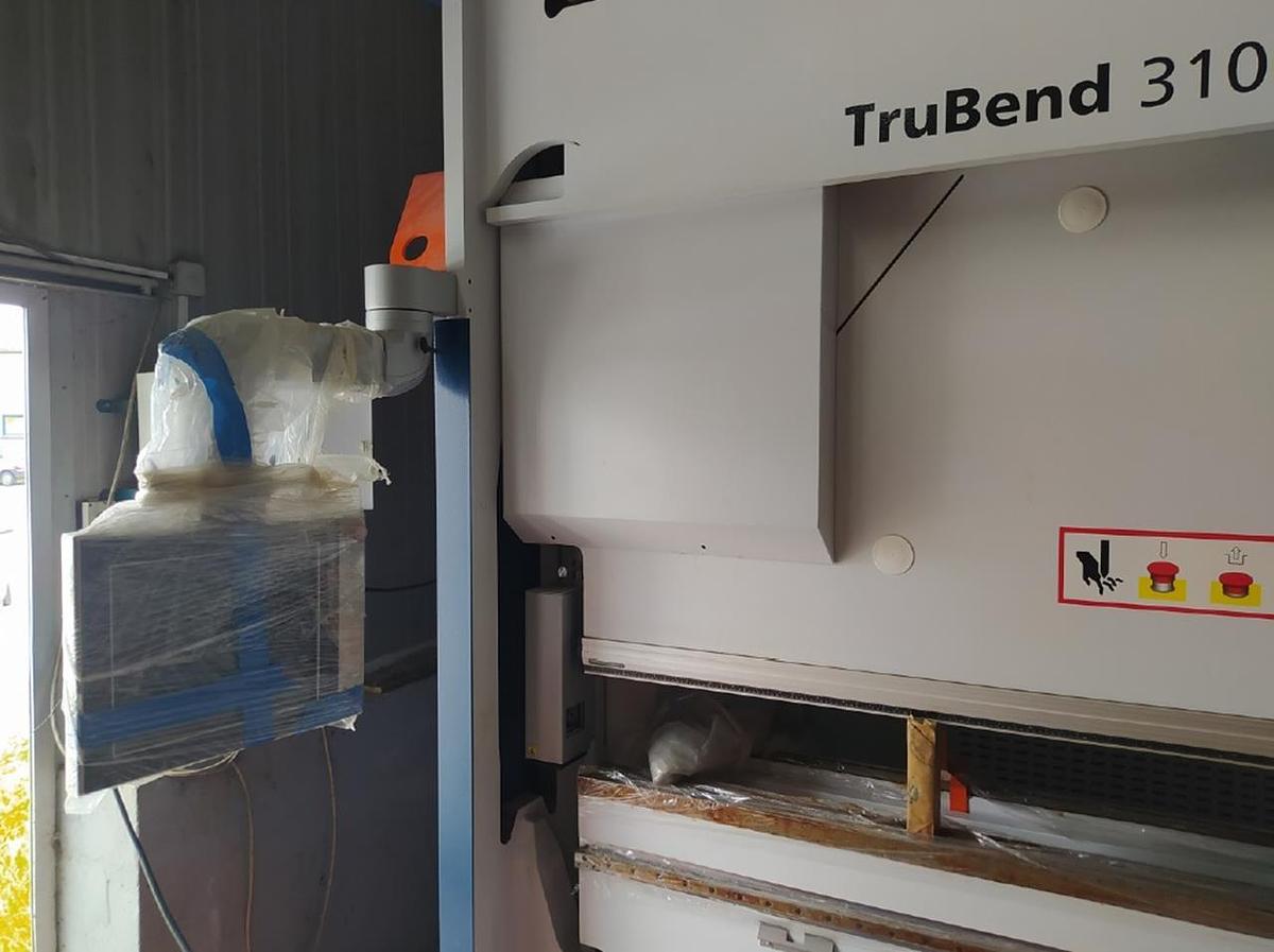 Použitý TRUMPF TruBend 3100