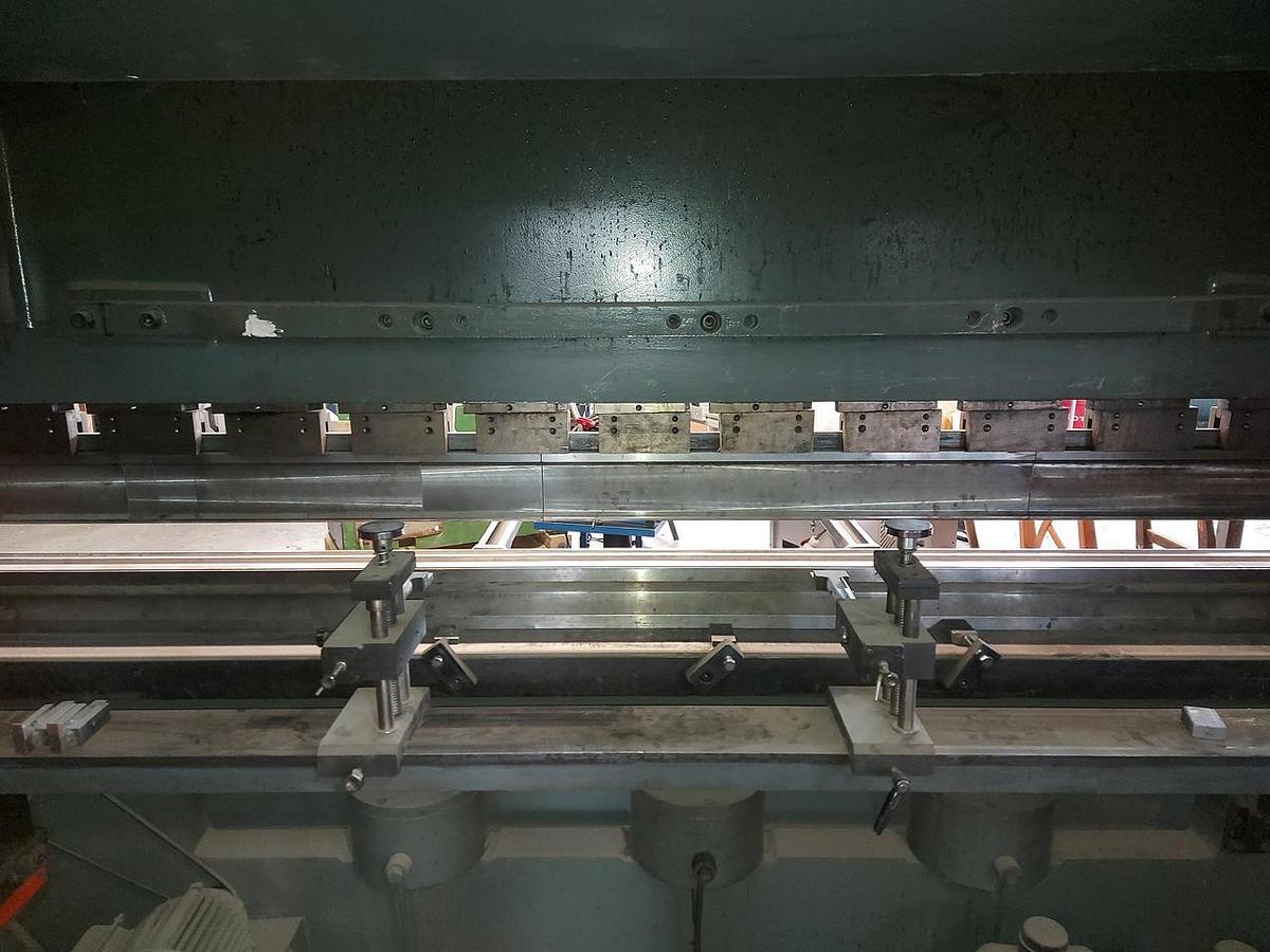 Použitý Fermat CTFO 160/3200 CNC
