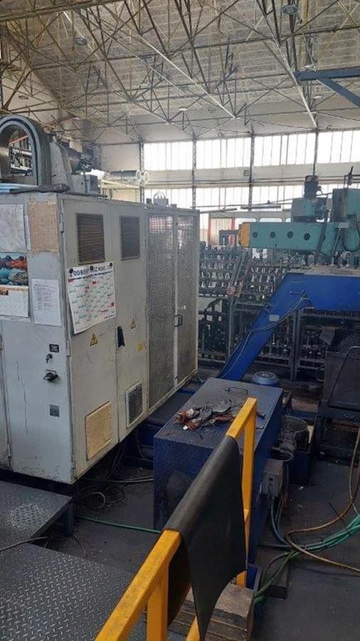 Used ZPS MCFH63