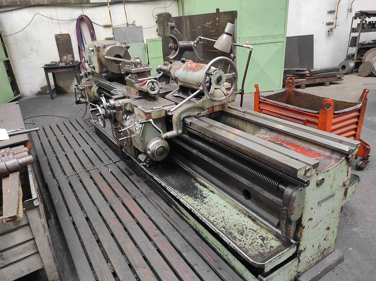 Used TOS SU 63 A/2750