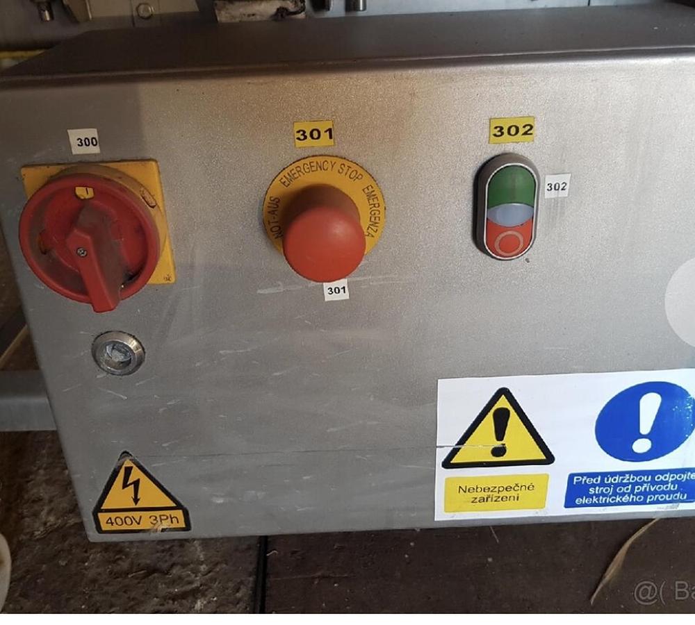 Gebraucht LOMA SYSTEMS IQ 3