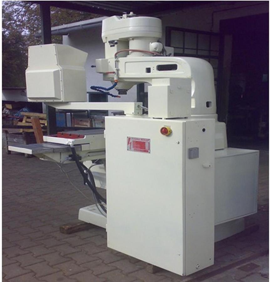 Gebraucht BRIDGEPORT Series II Interact 2