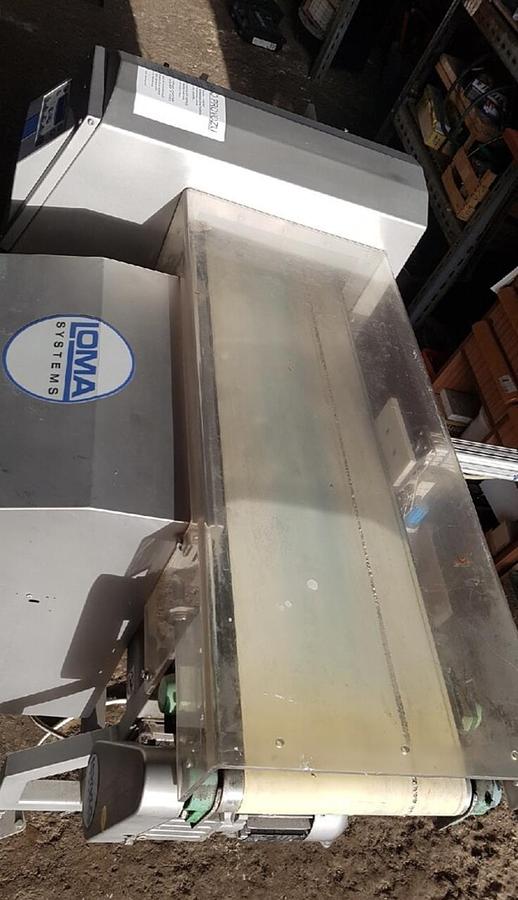 Gebraucht LOMA SYSTEMS IQ 3