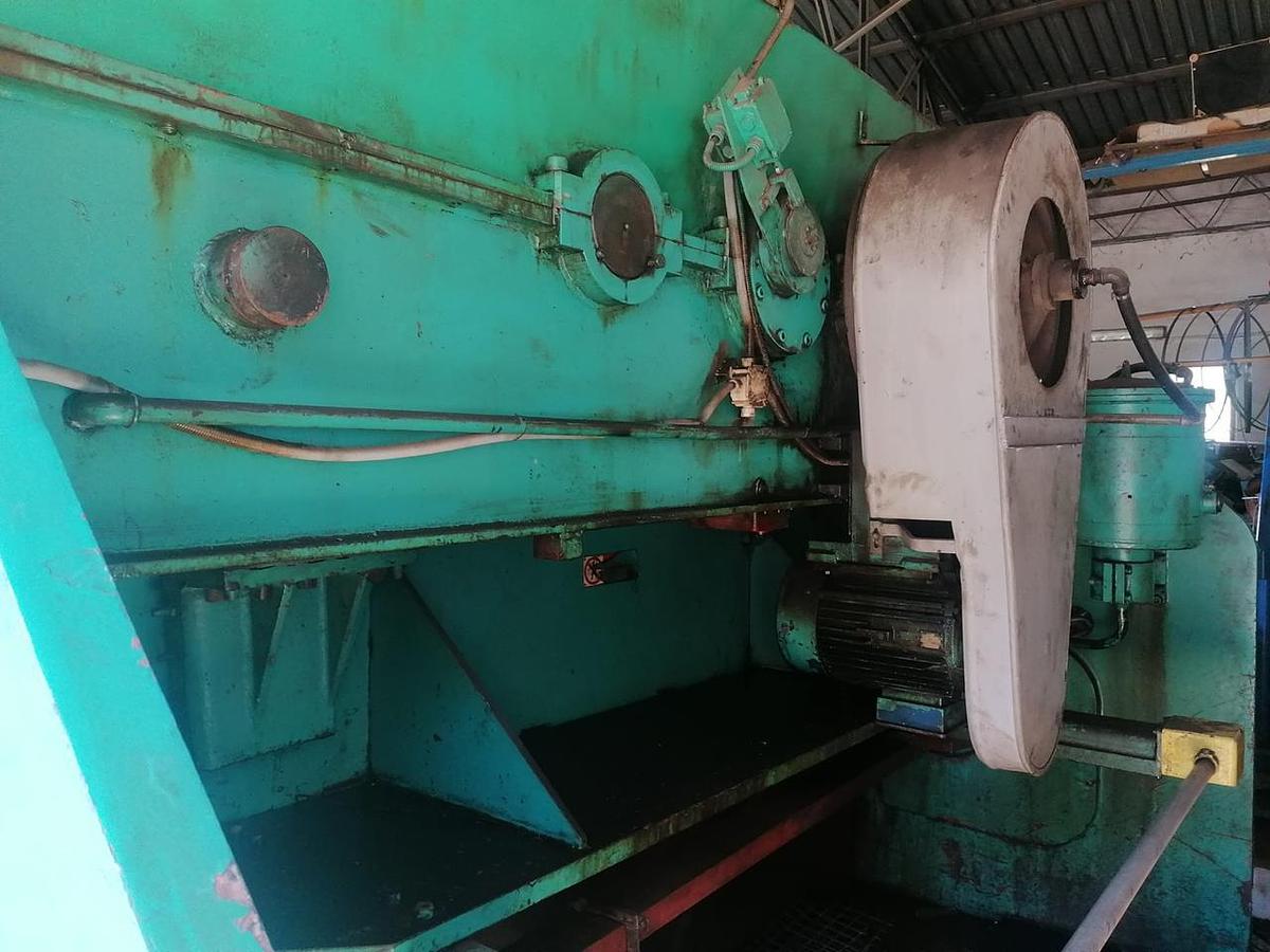 Used PIESOK NTH 3150/10