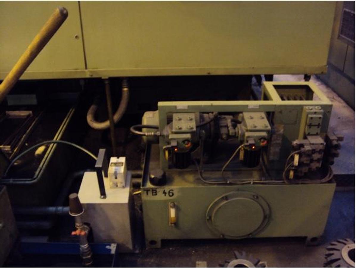 Použitý PFAUTER PE 1000 CNC