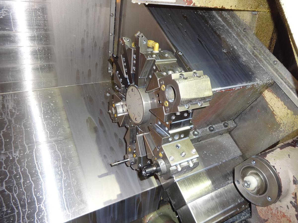 Gebraucht Goodway GLS 150