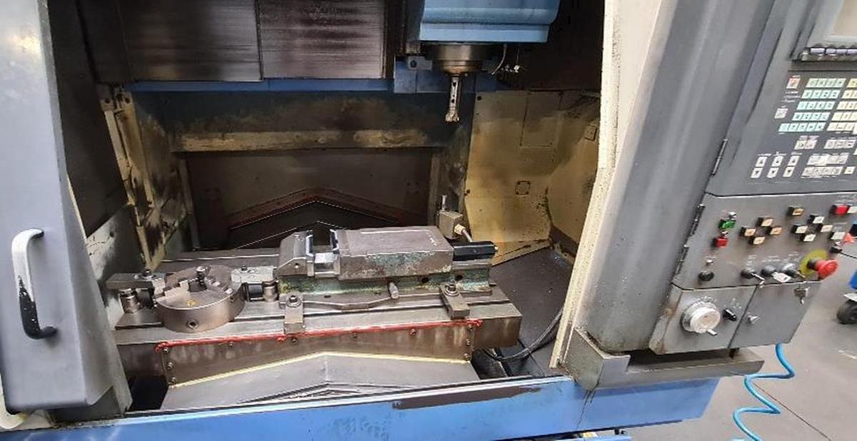 Used MAZAK FJV 250