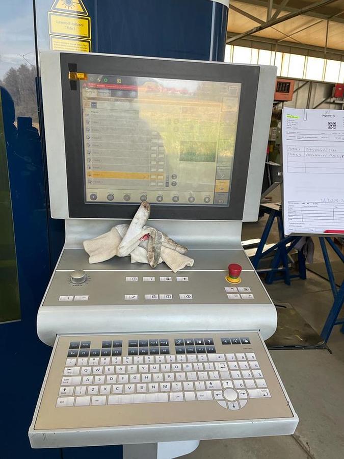 Použitý TRUMPF TruLaser 5030