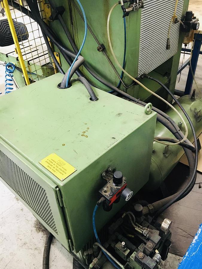Gebraucht Müller PDE 100 RF-HK