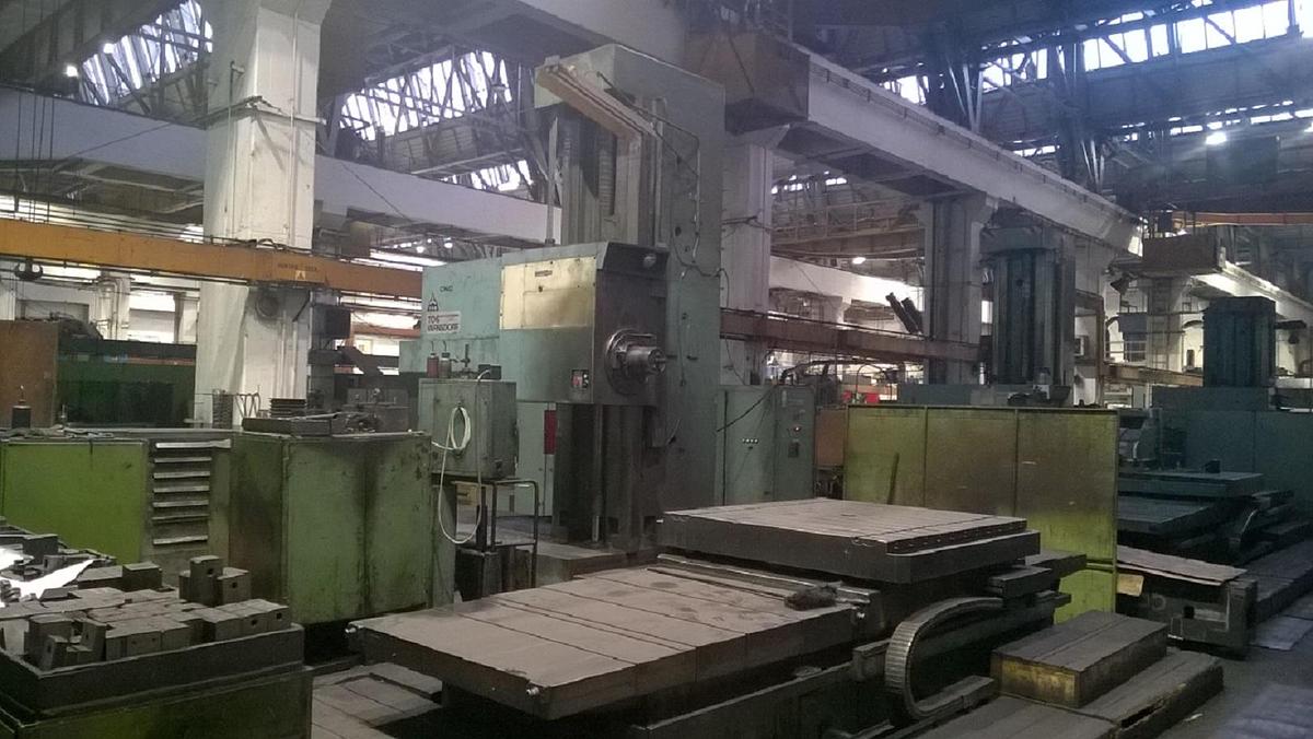 Used TOS WHN 13.4 C