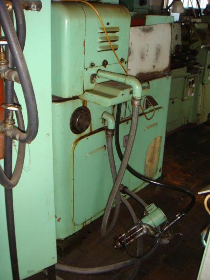 Used TOS BUA 20