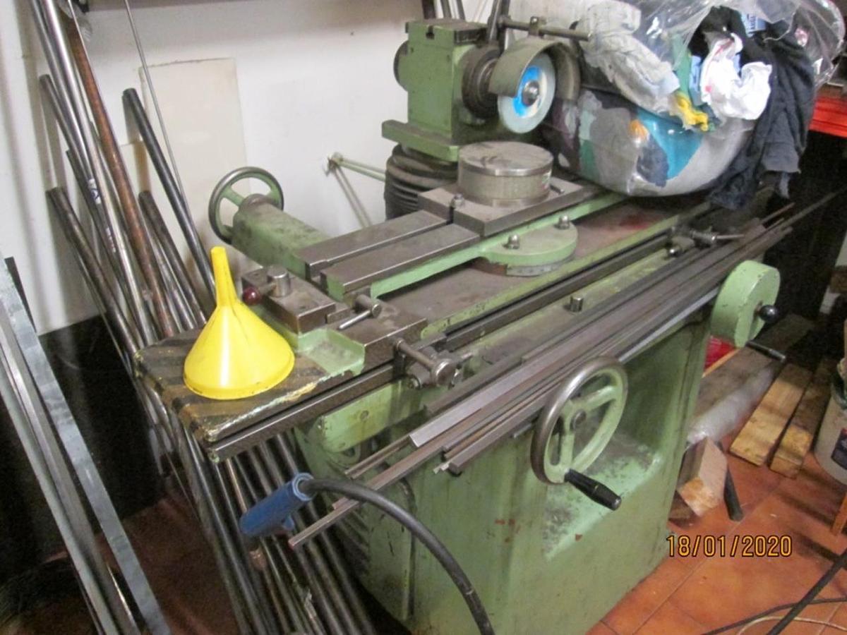 Gebraucht TOS BN 102