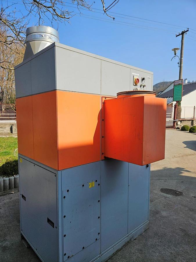 Použitý KEMPER System 8000