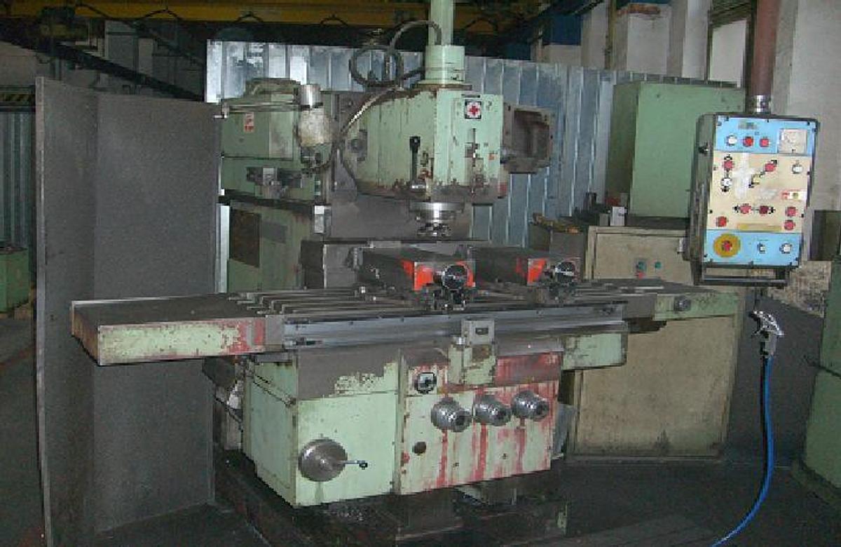 Gebraucht TOS FGS 32