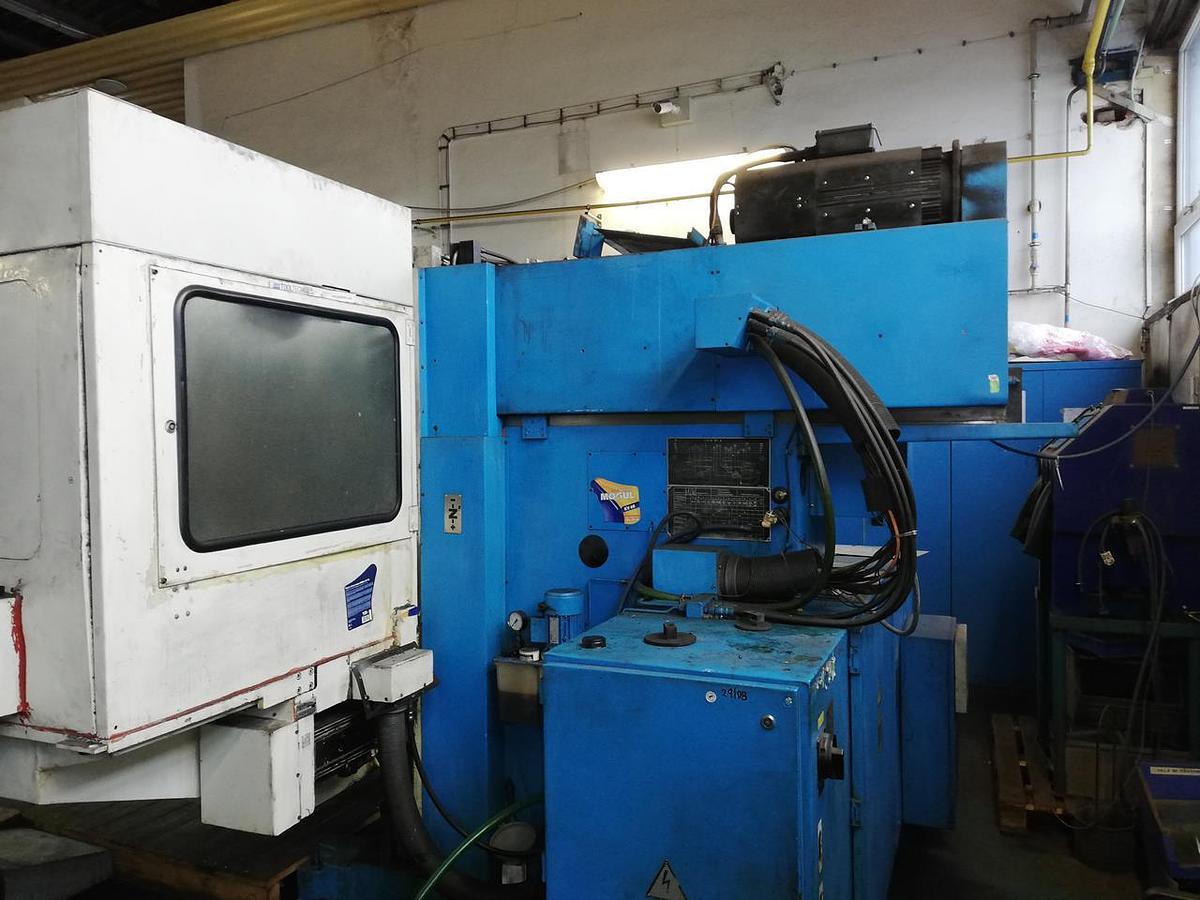 Gebraucht TOS FGS 63 CNC