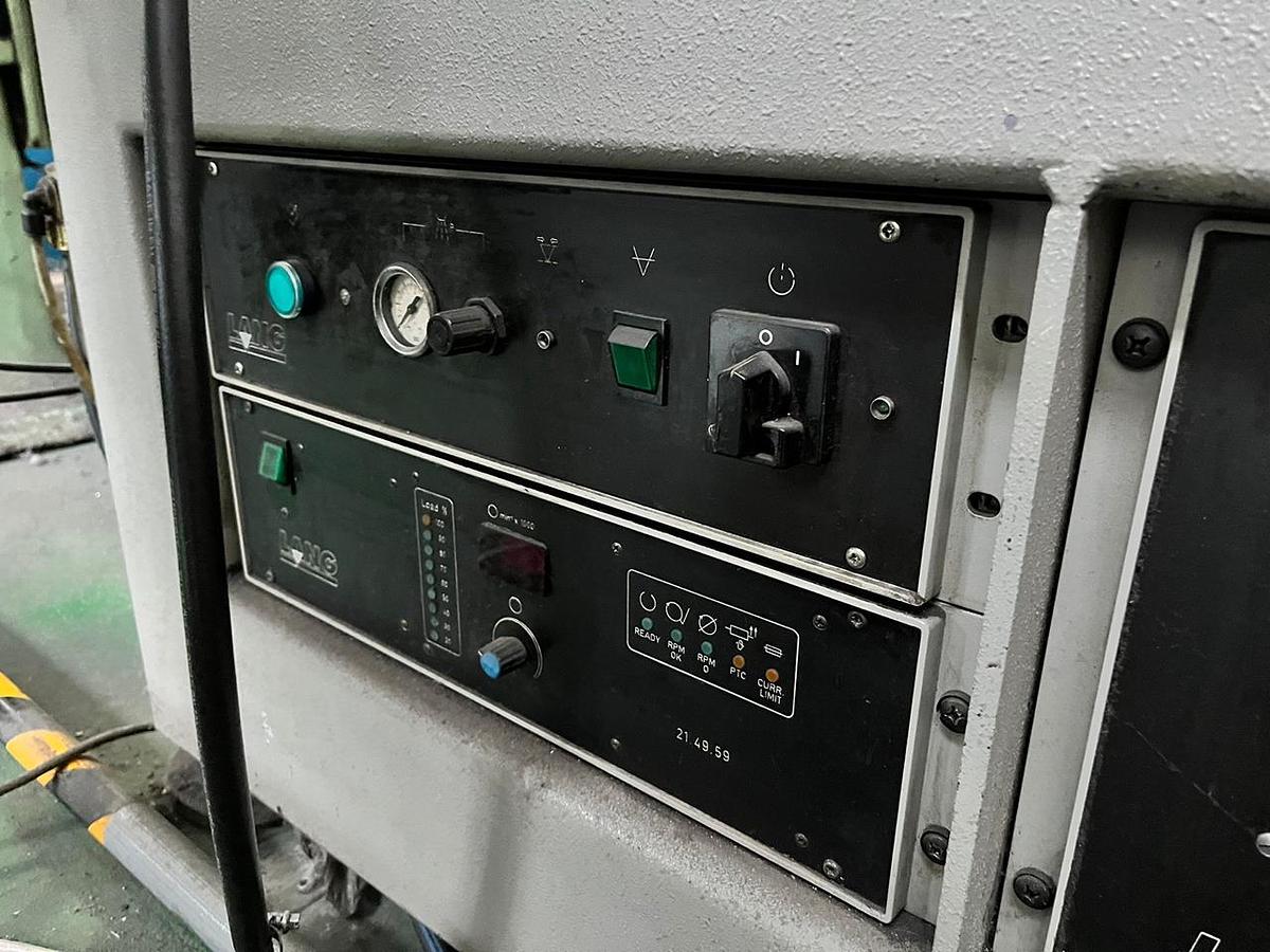 Used LANG IMPALA 400