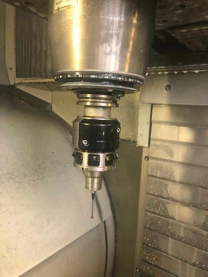 Použitý DECKEL MAHO DMU 60 monoBLOCK