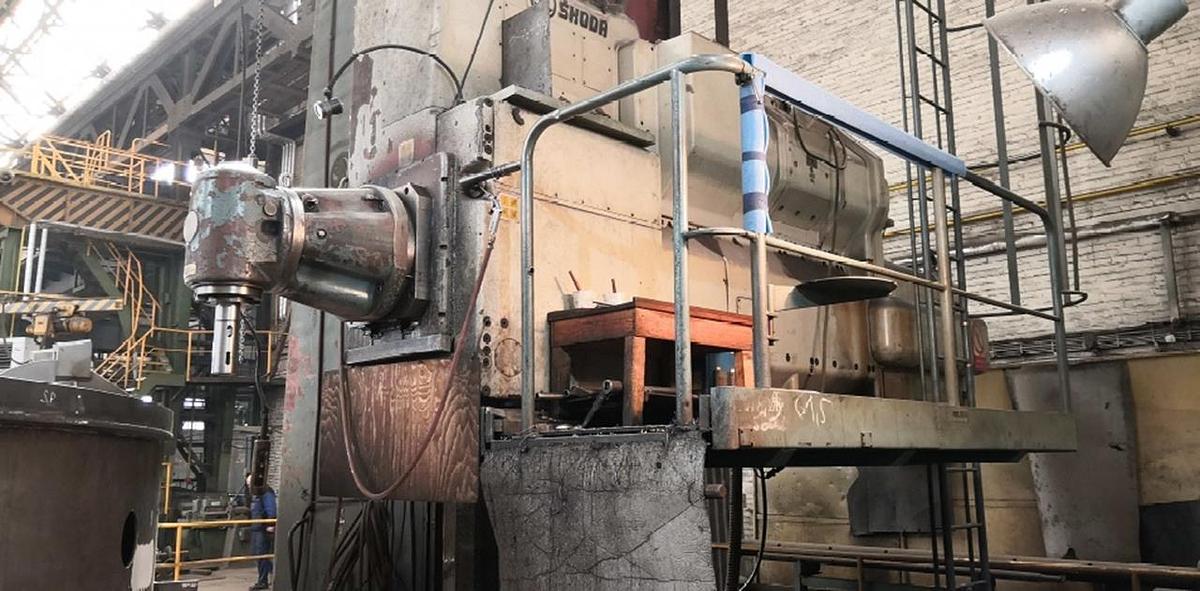Used ŠKODA PC W 200 HA