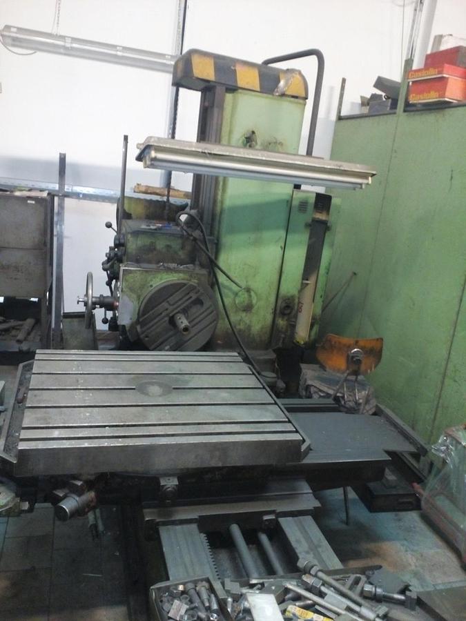 Used TOS H 63 A