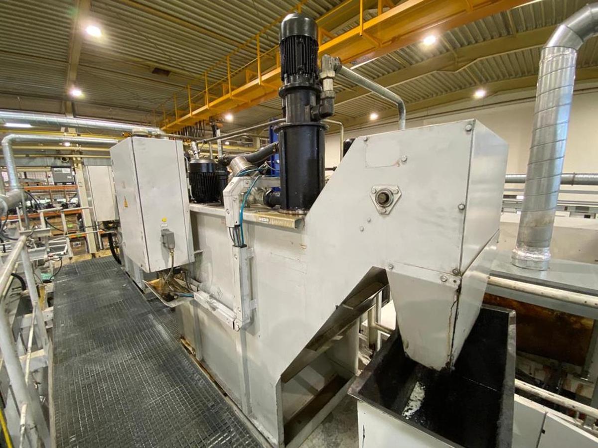 Gebraucht SW BA400-2