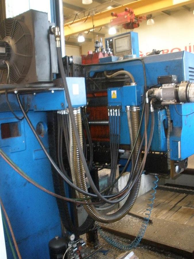 Used TOS WD 130 A