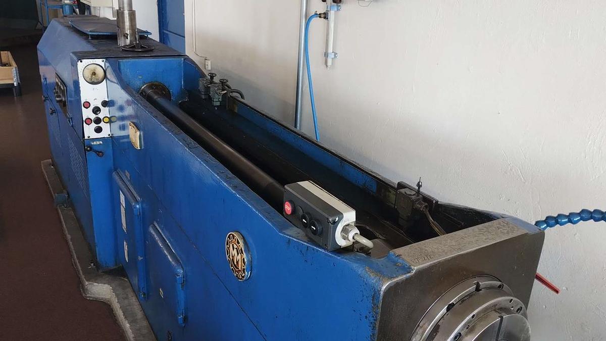 Použitý VEB Maschinenfabrik RWI 10