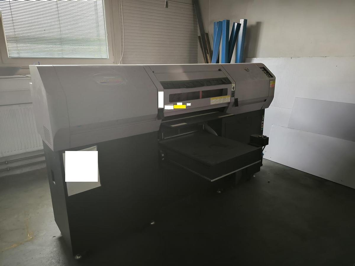 Used Mimaki UJF 650 CII
