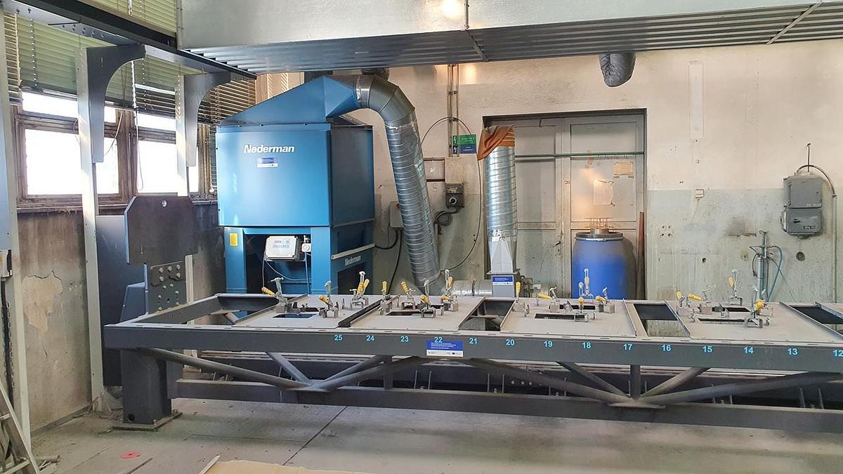 Gebraucht NACHI MC10L-01