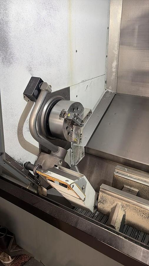 CNC lathe HAAS ST-30