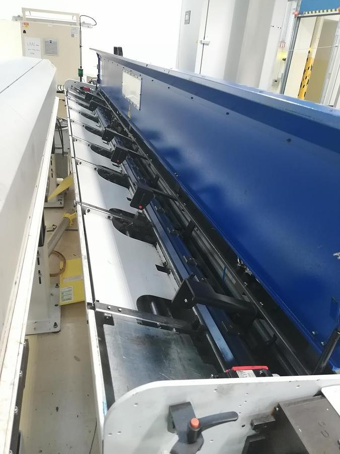 Použitý IEMCA Boss 552 HD/4400