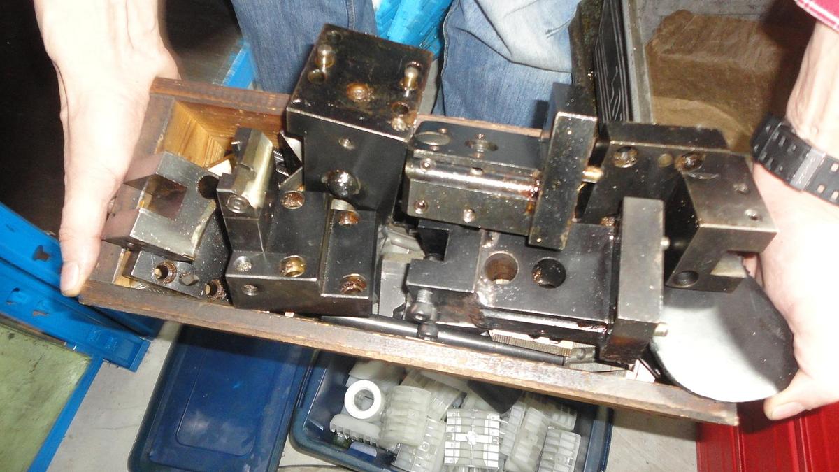 Used Quick Tech SMART TS -15