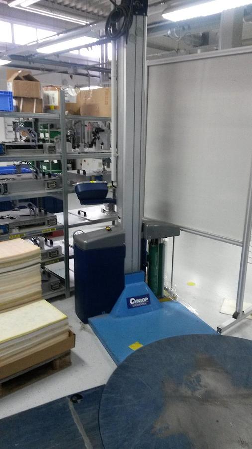 Gebraucht Cyklop GL 215