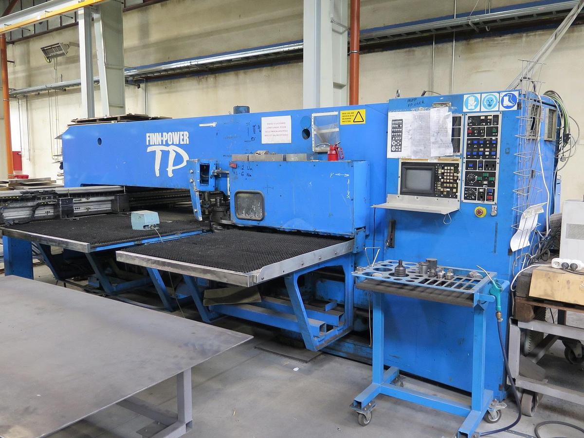 Used FINN-POWER TP 2525 IF2/21/AM