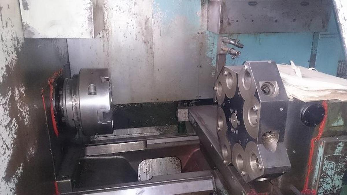 Gebraucht TOS SUI 63 CNC