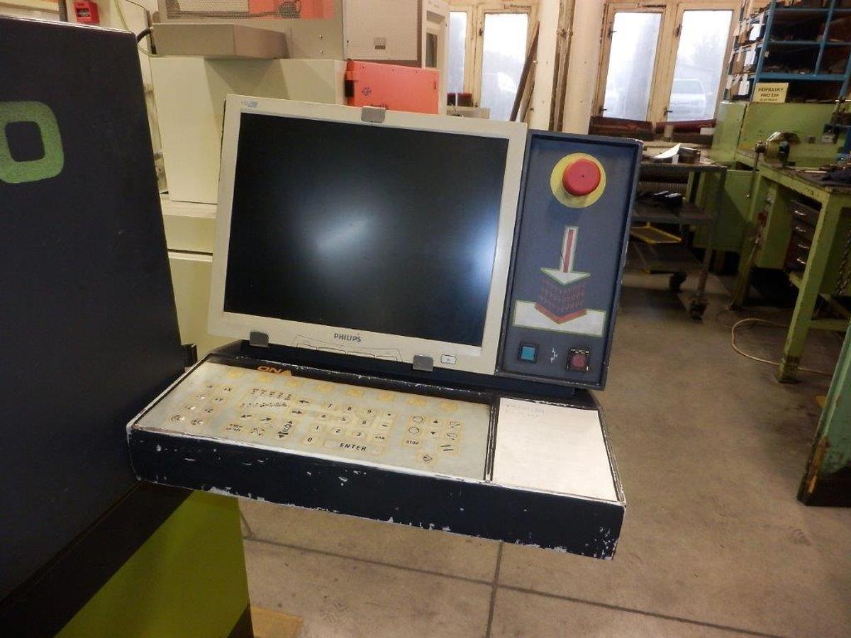 Used ONA ONADATIC-D-420