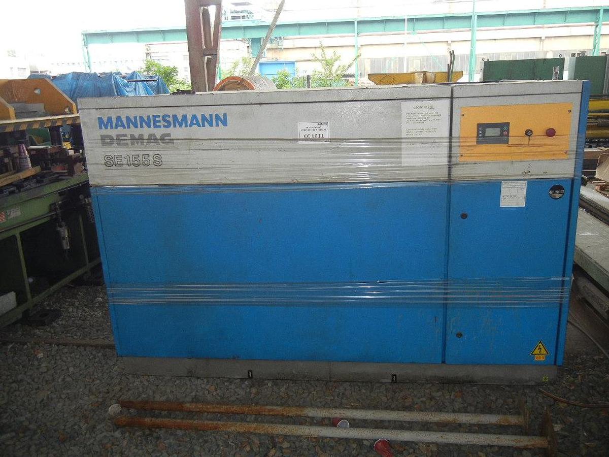 Used MANNESMAN DEMAG SE 155 S