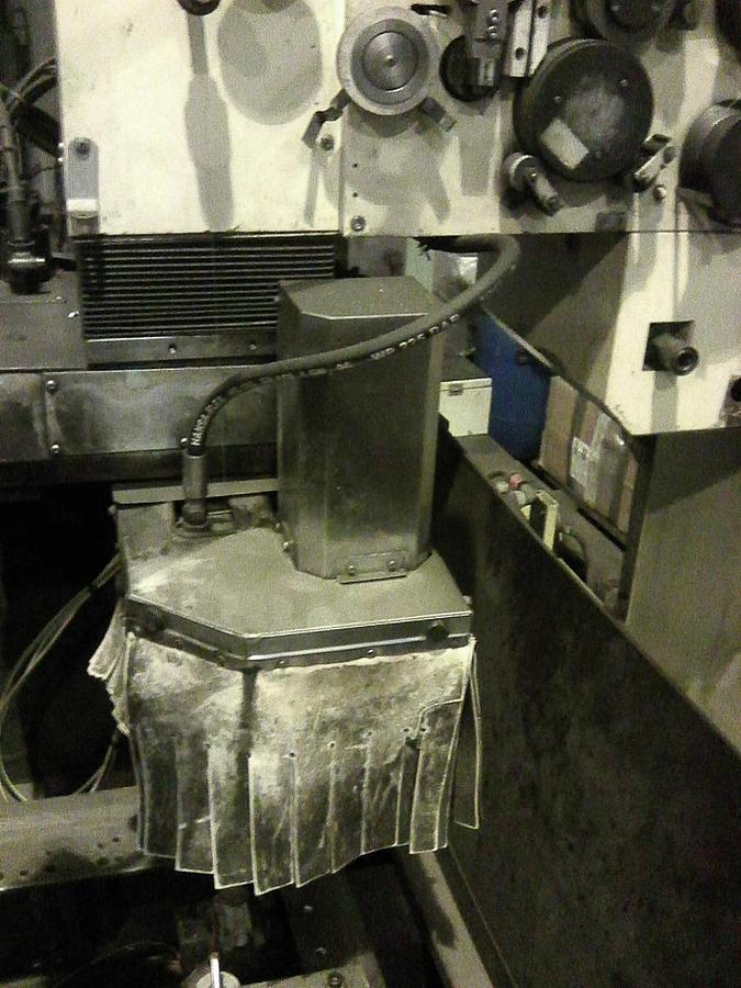 Použitý MATRA FANUC TAPE CUT W2
