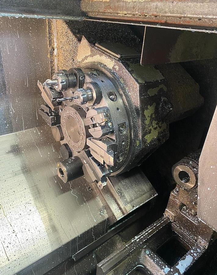 Použitý OKUMA ES L6/8