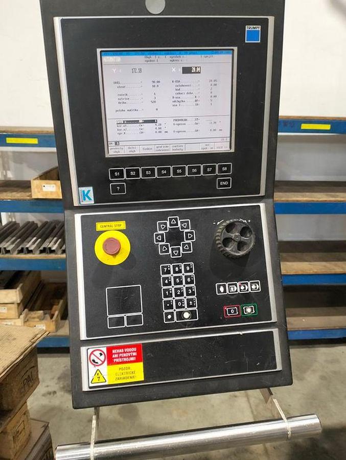 Used Trumpf Trumabend V85S