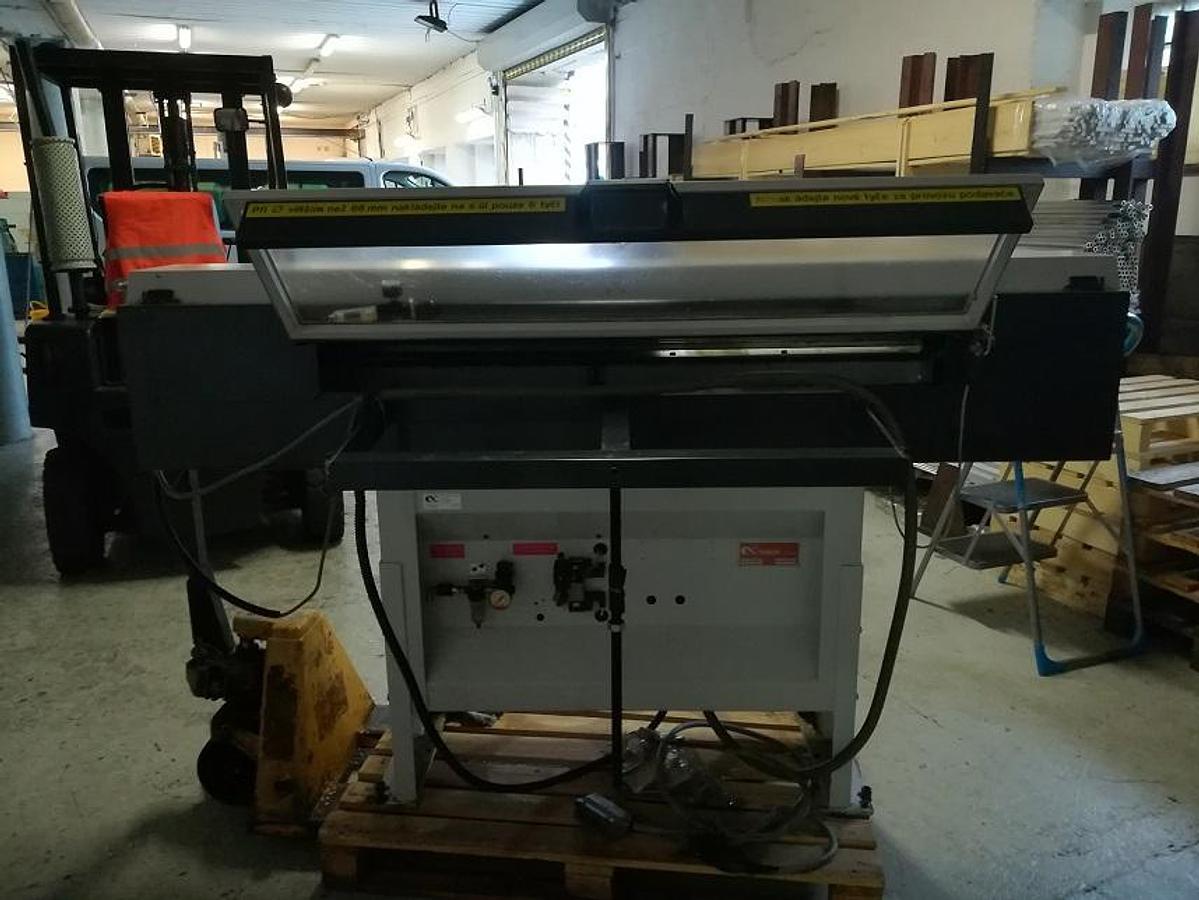 Used CNC Technology Spacesaver SS2500