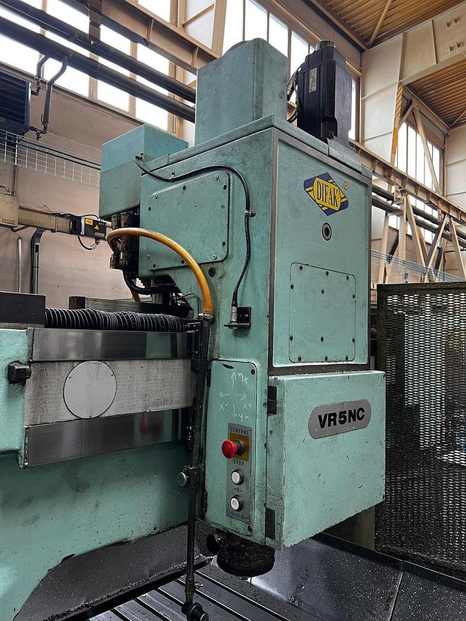 Gebraucht MAS VR 5 NC