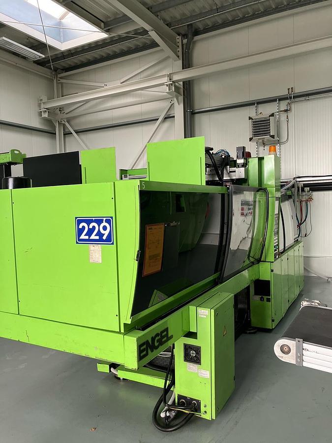 Used Engel ES 1050/200 HLST